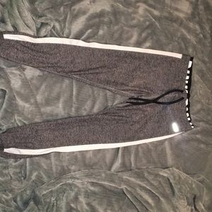 Two leggings/joggers from pink!